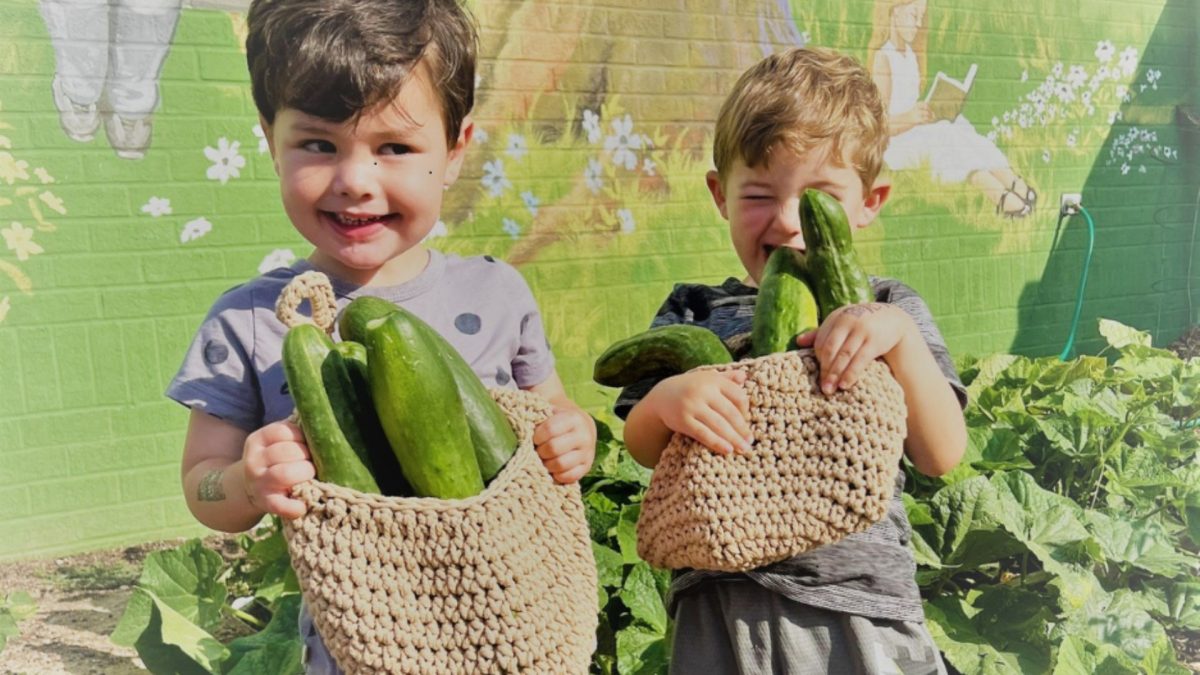 This St. Louis preschool just became Missouri’s first Jewish green school