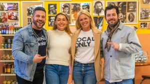 Angela Sandler and Lisa Litvag—co-owners of Xplor Marketing and The Scout Guide St. Louis