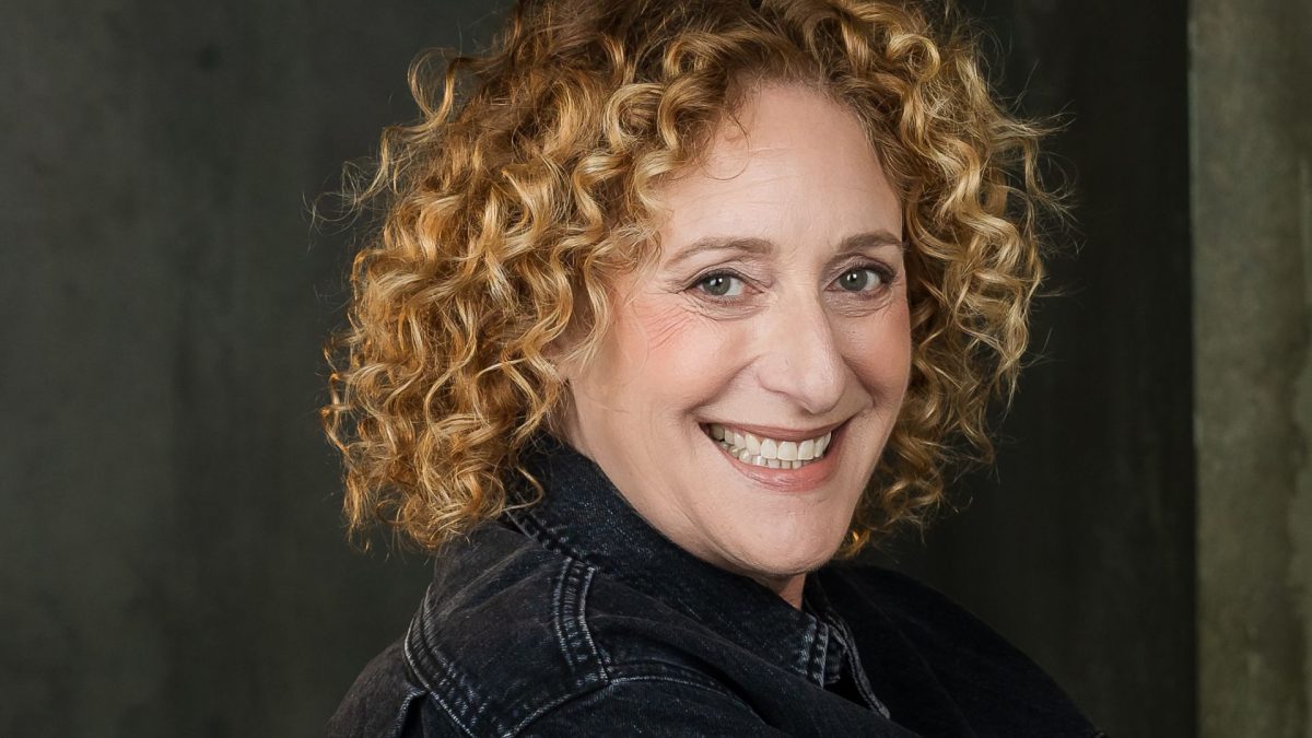 Judy Gold.