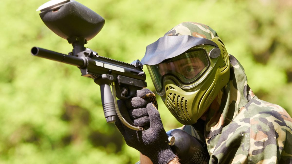 ‘We hate paintball Nazis’: Antisemitism scandal tears through paintball community