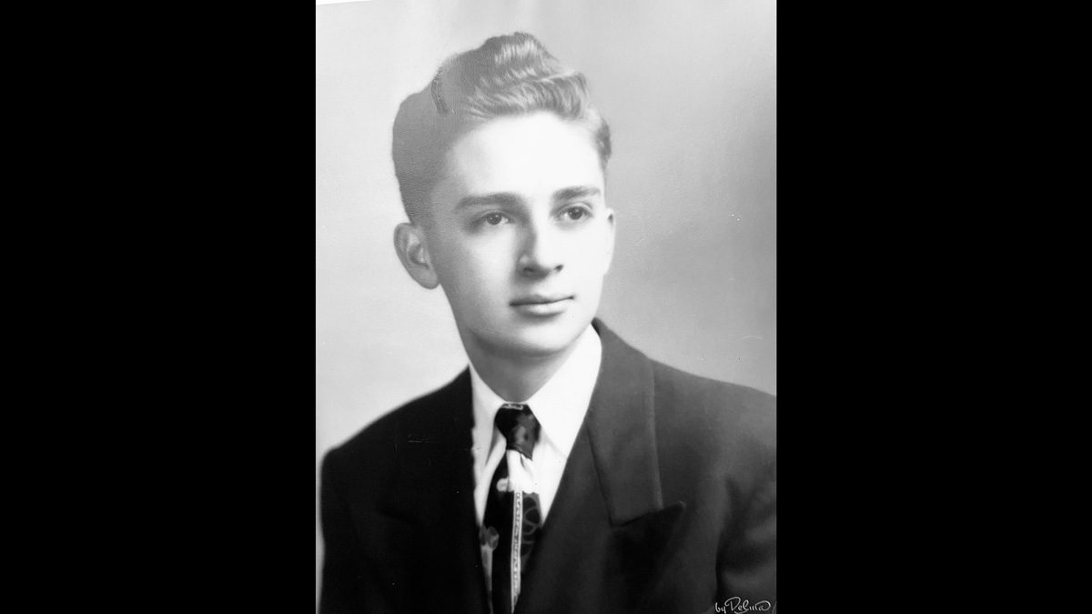 Stanley Paul Palmer