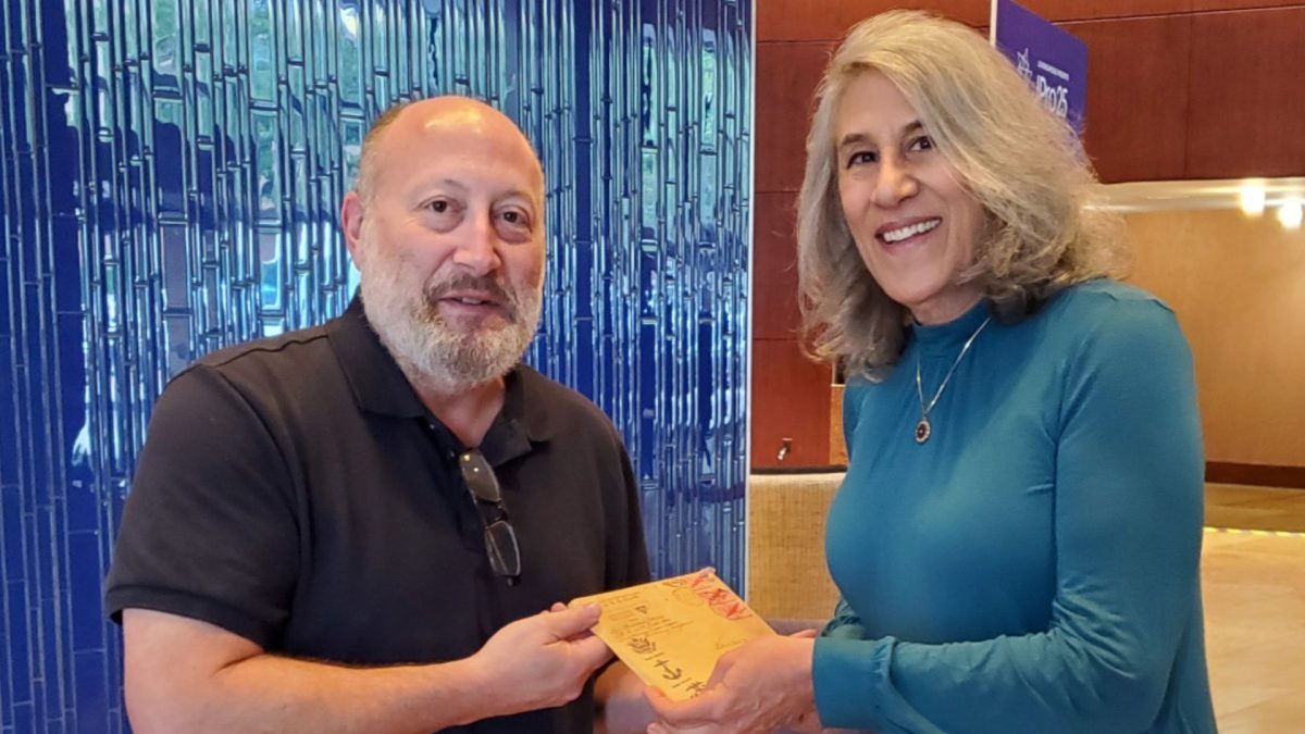 A Voice Returns Home: Wally Rosen’s WWII record reunited with family after 82 years