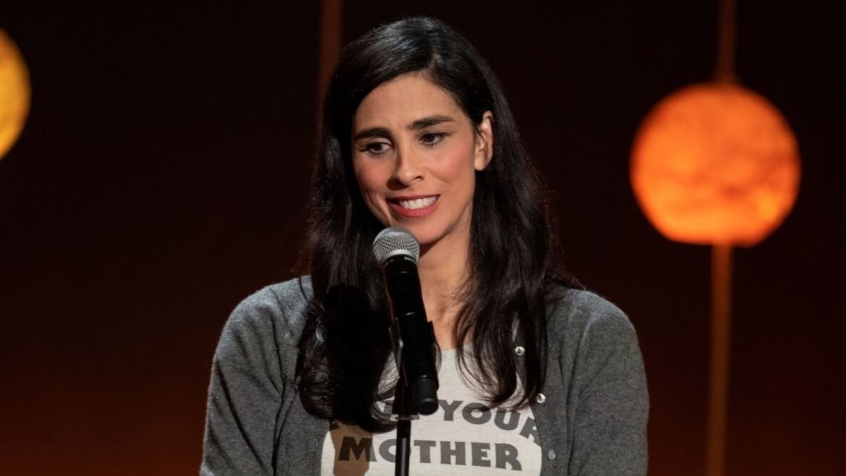 Sarah Silverman’s new Netflix special ‘PortMortem’ tackles... alot