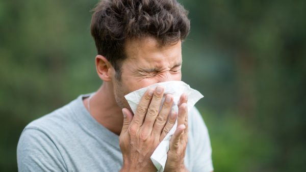 Five questions with my Jewish allergist