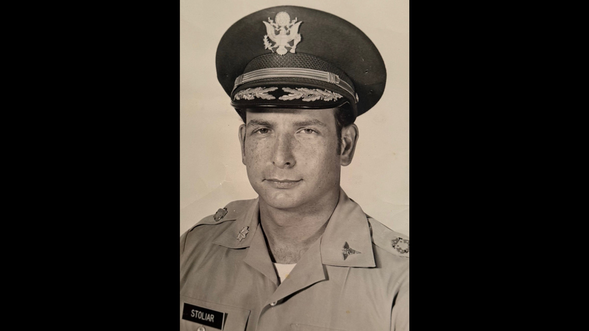 Major John Bruce Stoliar, M.D.