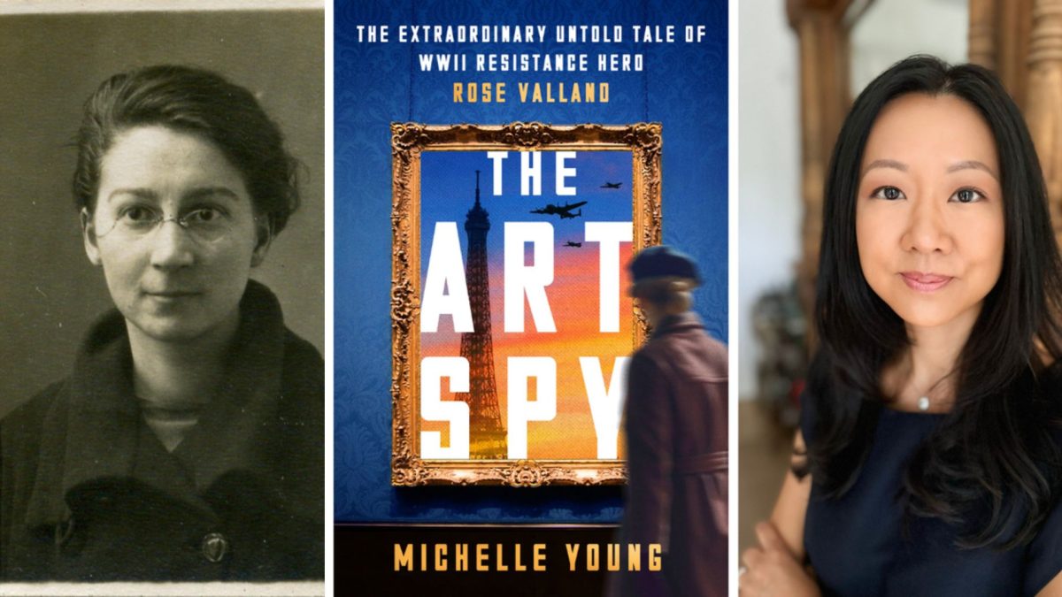 St. Louis is invited to meet 'the art spy' who saved Europe’s stolen masterpieces