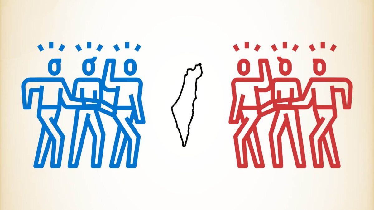 No matter whose side you’re on — Israeli or Palestinian — these sites are gonna dox you