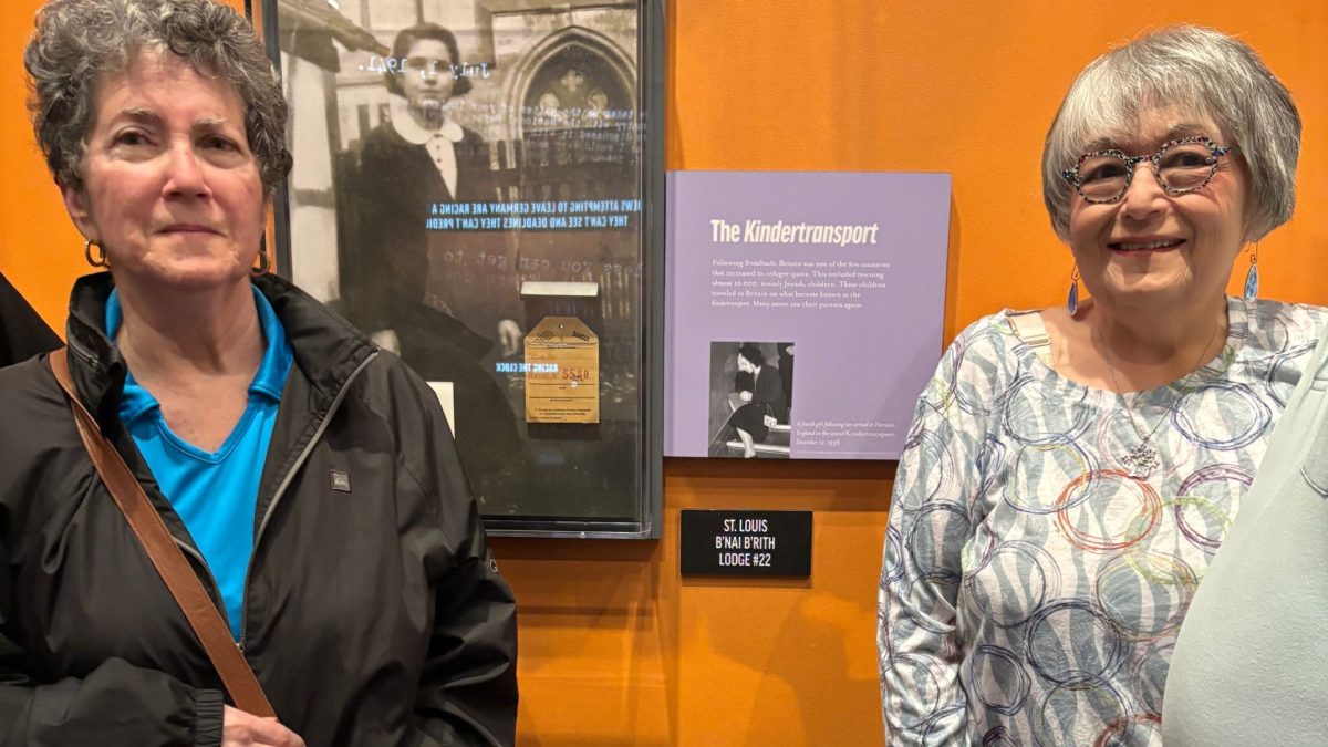 B’nai B’rith’s final gift to St. Louis: A plaque, a legacy, a quiet goodbye
