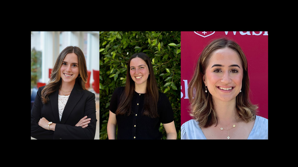 Israeli politics in an era of polarization: What WashU students have to say