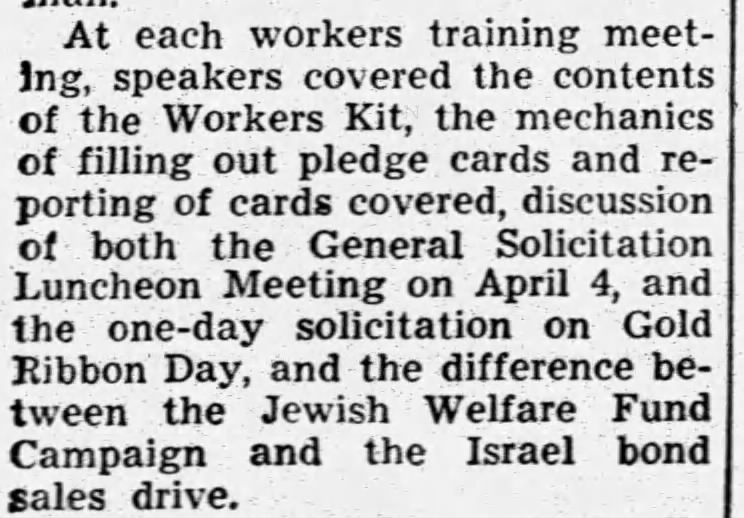 First_mention_of_Israel_Bonds