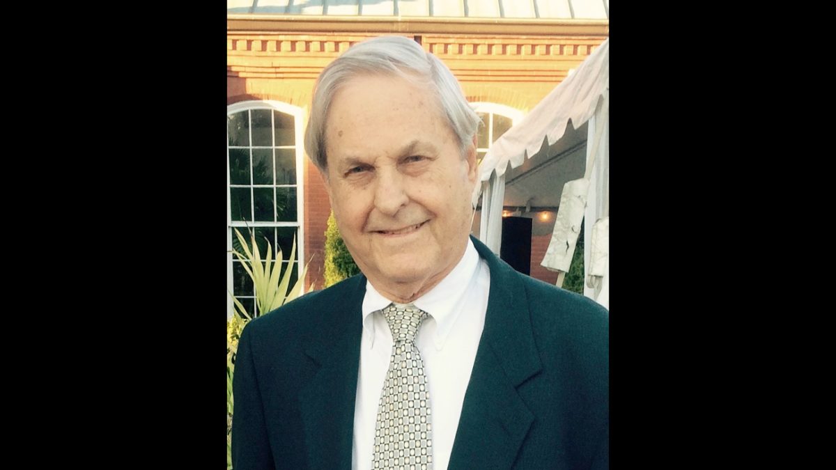 Charles Richard “Dick” Horwitz