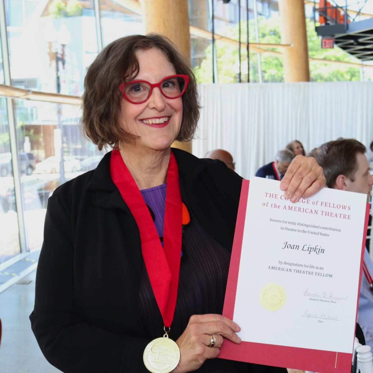 Joan Lipkin