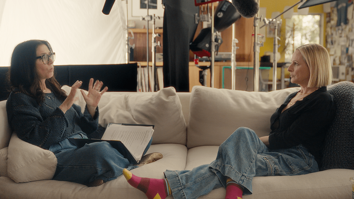 Two Jewish trailblazers bring deaf stories—and strength—to the big screen