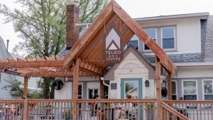 Teleo Coffee in Kirkwood