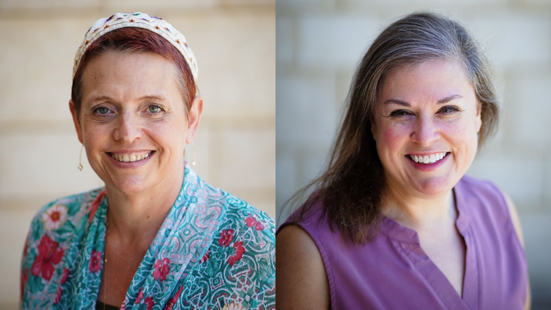 Val Toskin and Shannon Rohlman