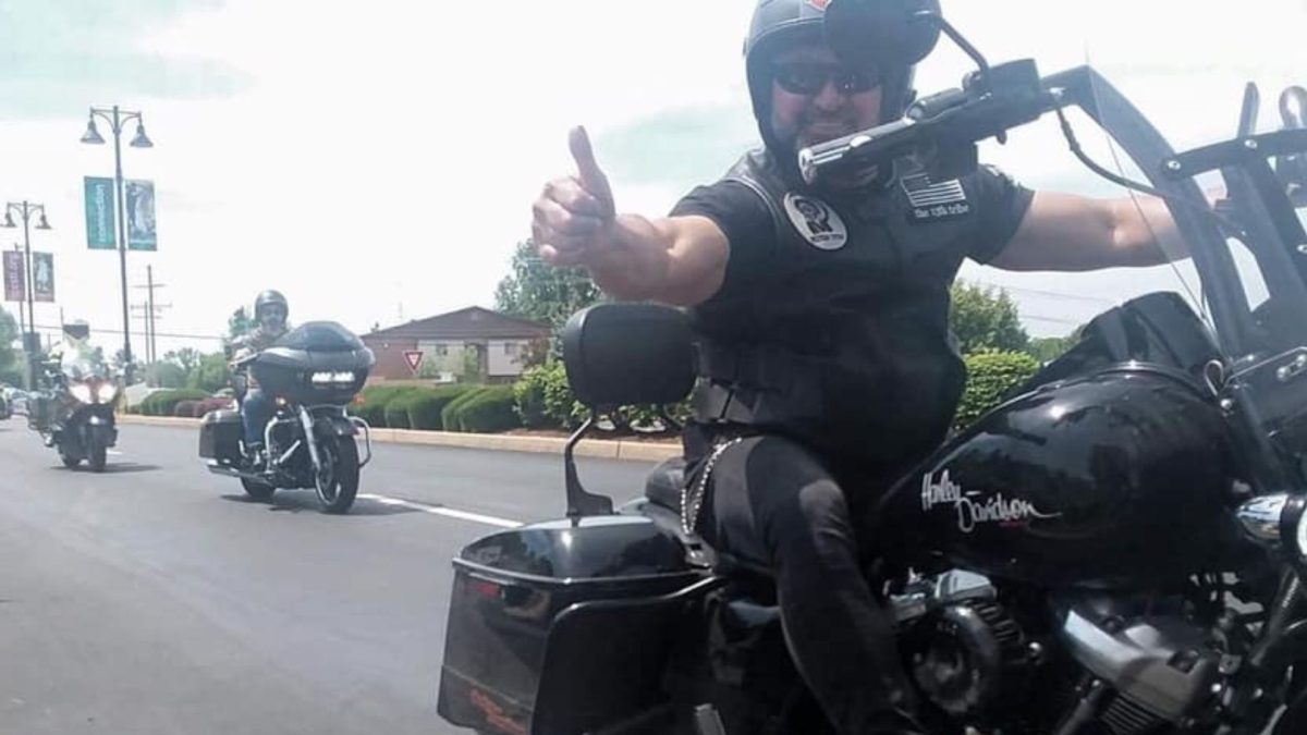 Jewish bikers roar back into St. Louis with tribute for Holocaust education