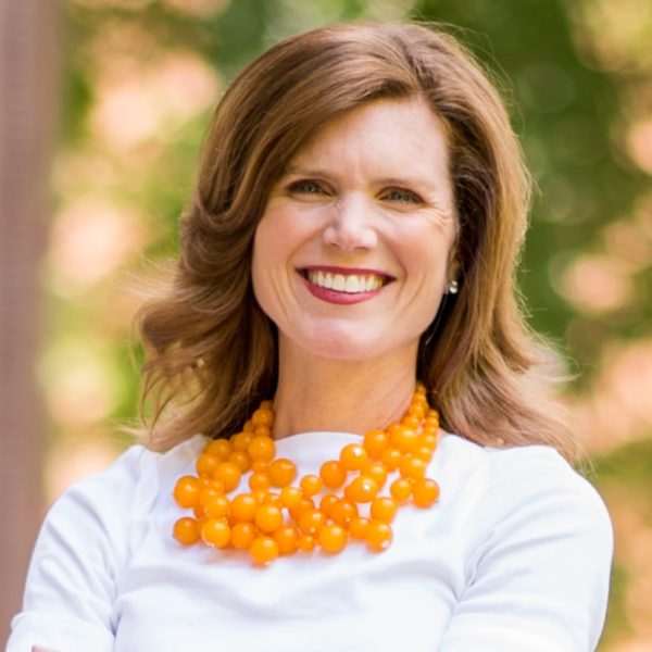 Vice Chancellor Rebecca L. Brown
