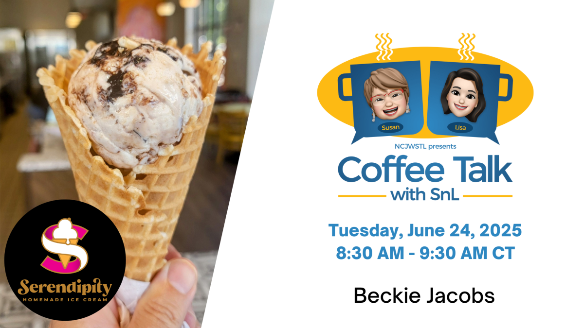 How Beckie Jacobs turned ice cream into a calling