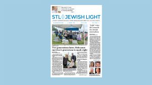 Jewish Light E-Edition: July 9, 2025