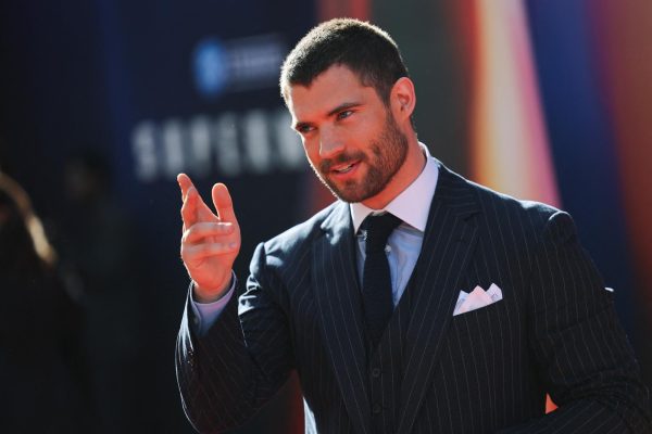 Jewish superman