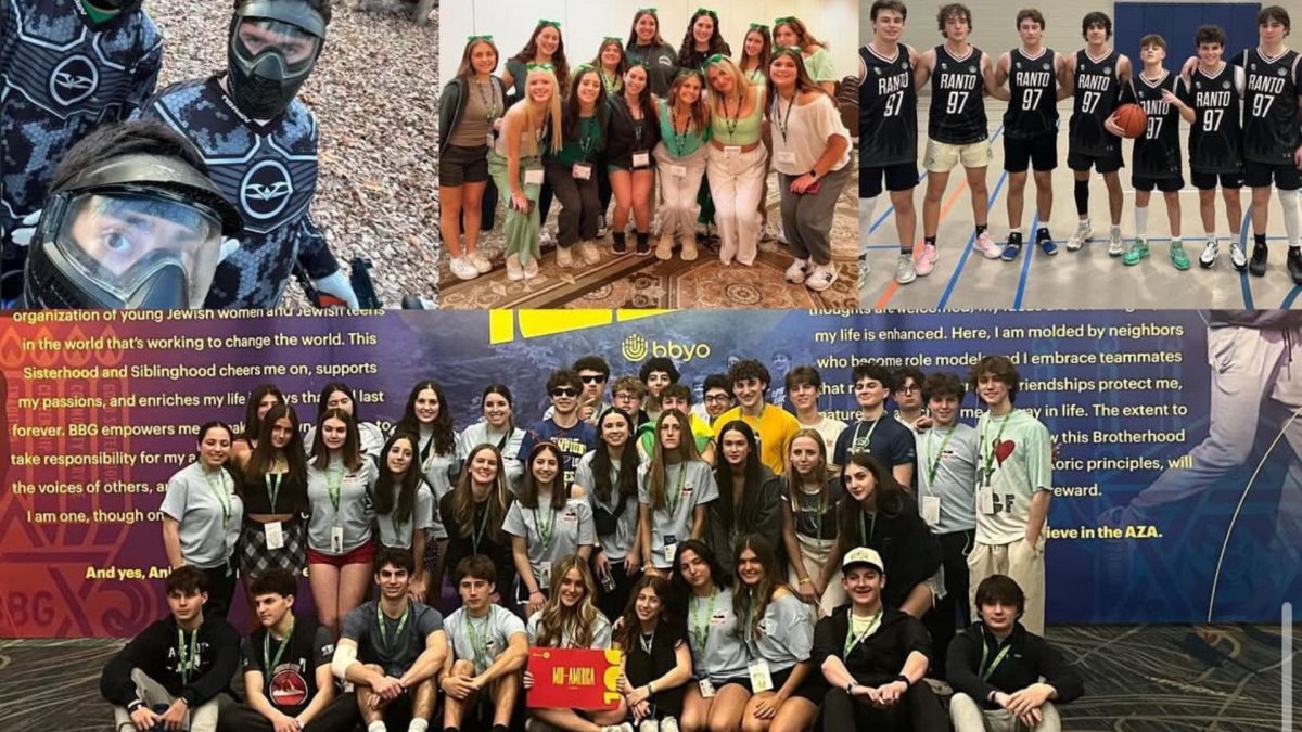 New BBYO year starts with party bus, fun and new friends