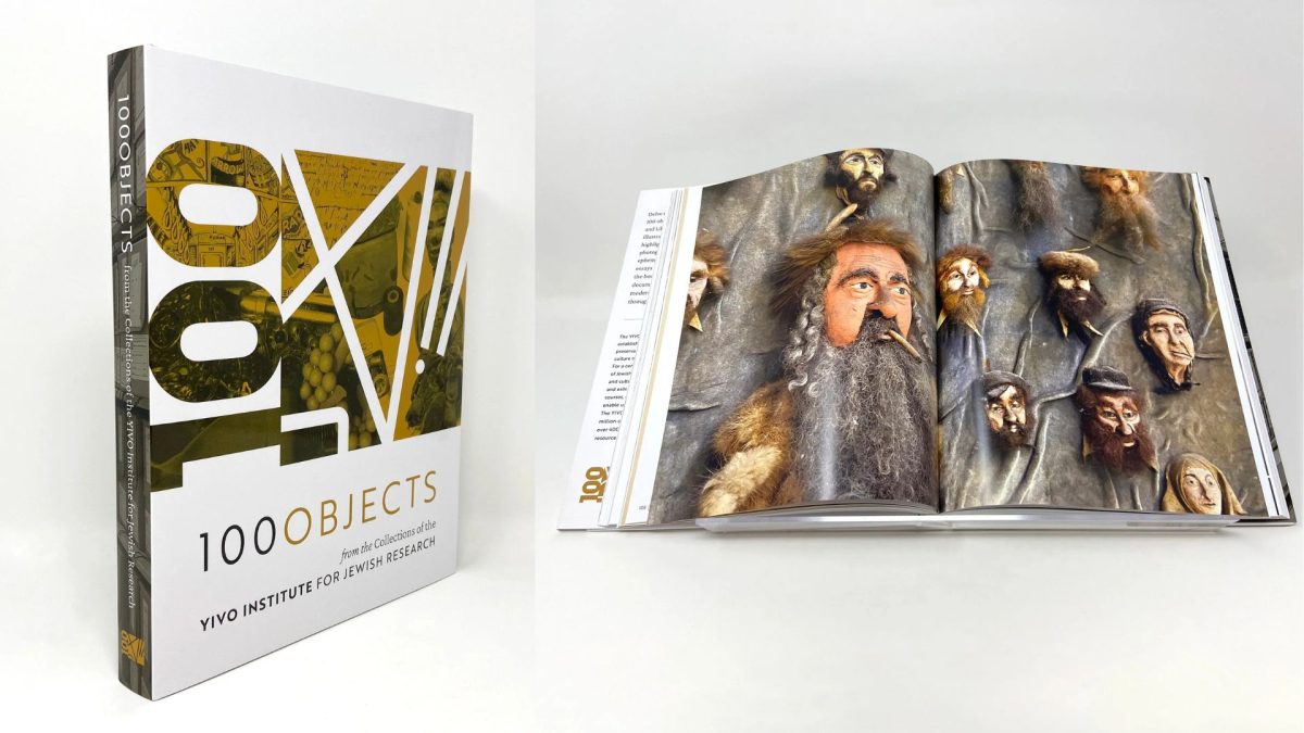 Why I may finally buy a Jewish coffee table book