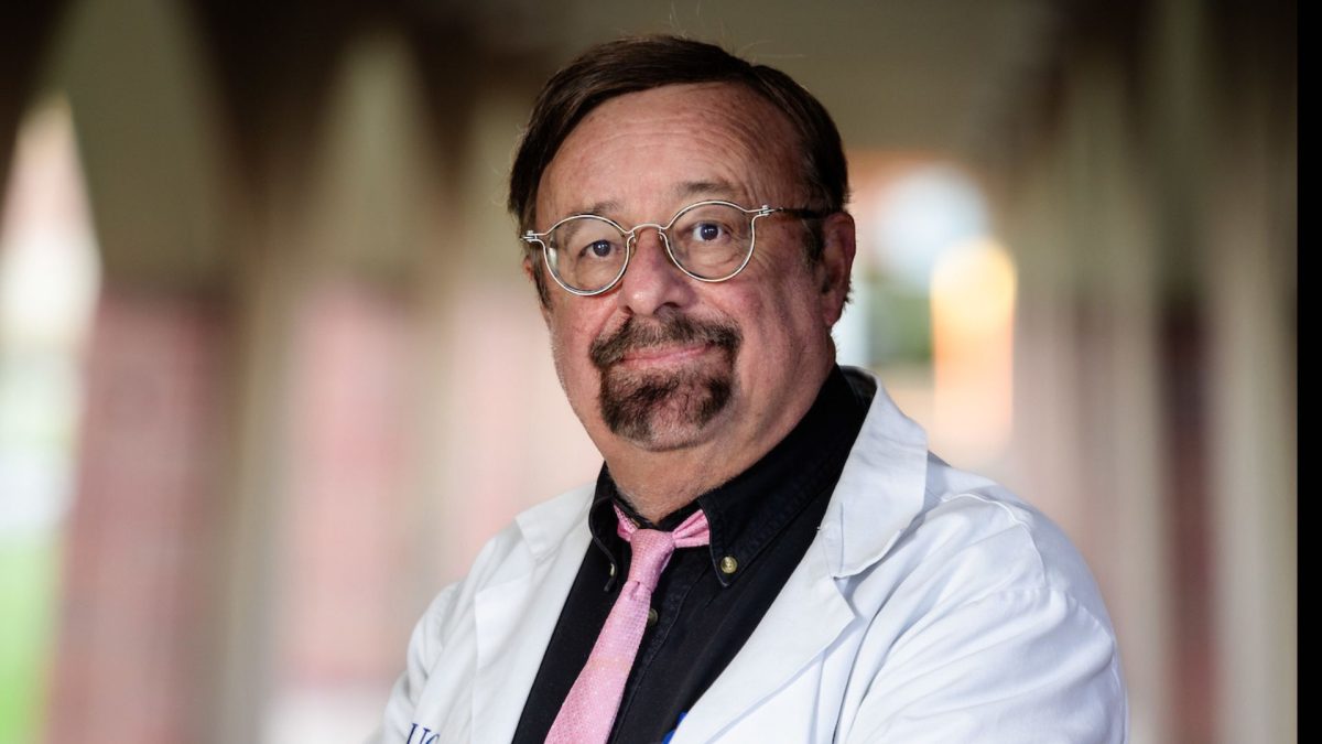 St. Louis University’s Dr. George T. Grossberg