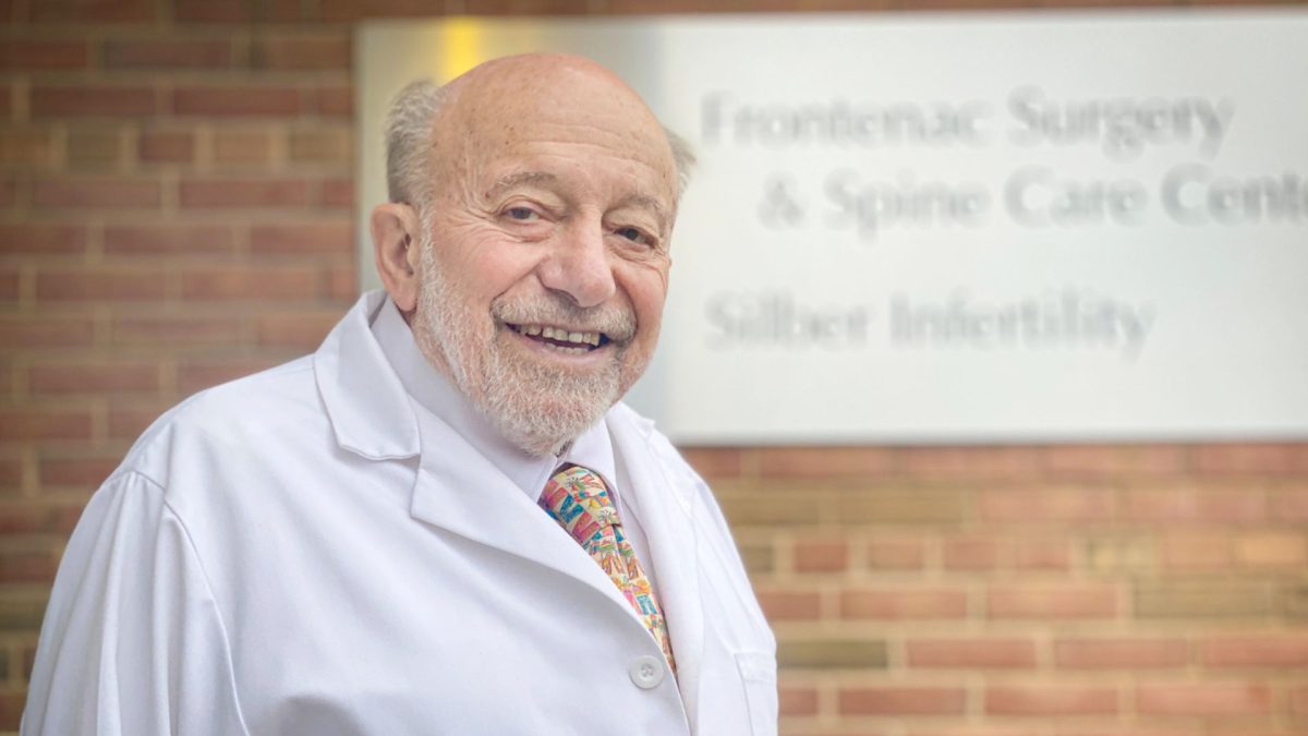 Dr. Sherman J. Silber