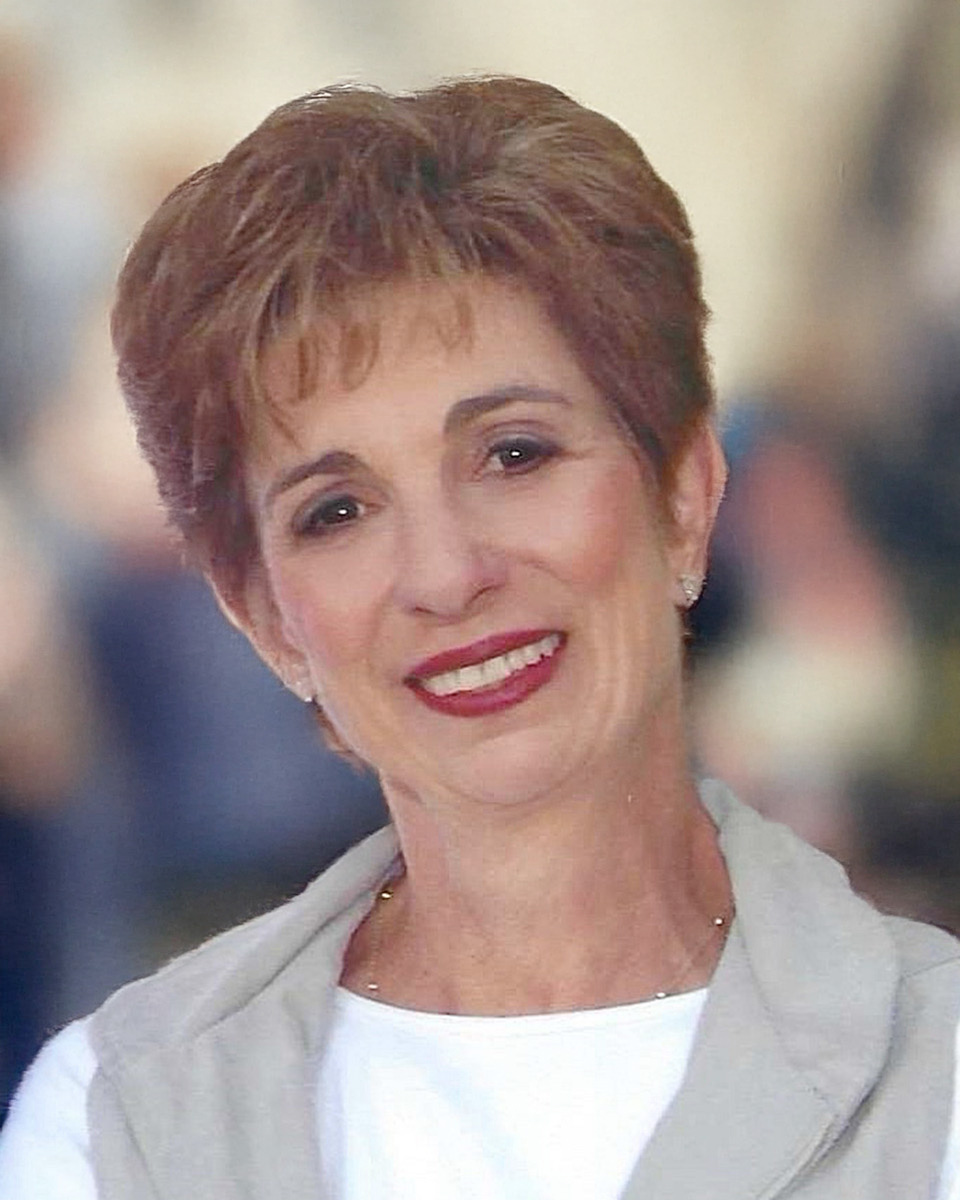 Joan Ruth Feuer Goltzman
