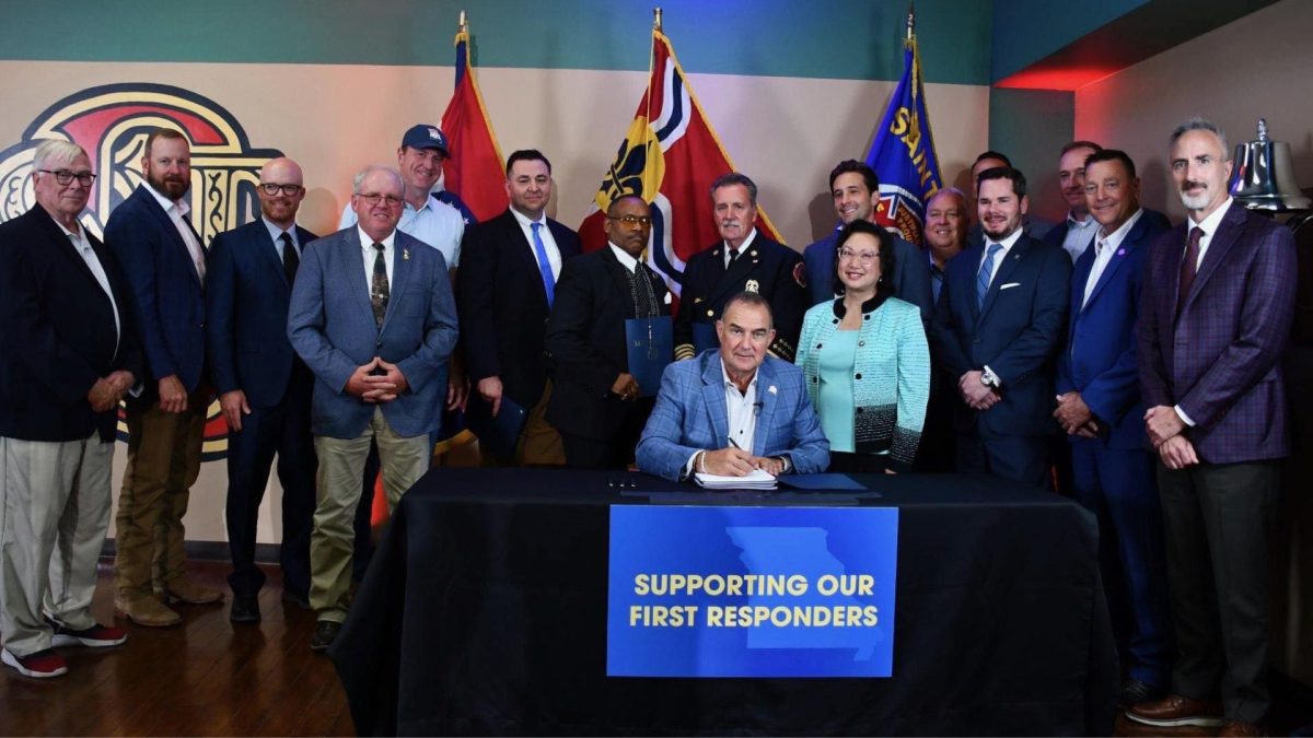 Missouri creates safety task force to protect faith groups, nonprofits