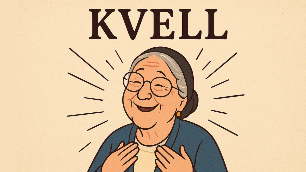 America needs to ‘kvell’ more