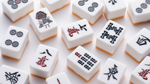 Tiles Tuesday 2.0 - St. Louis' largest Maj Jong event returns