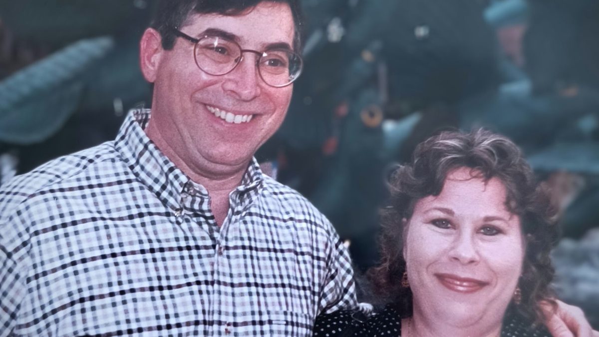 Meryle and Barb Rosenfeld