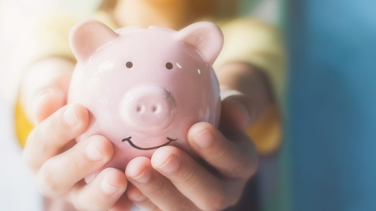 Just had a bar mitzvah? Here's what to do with your money