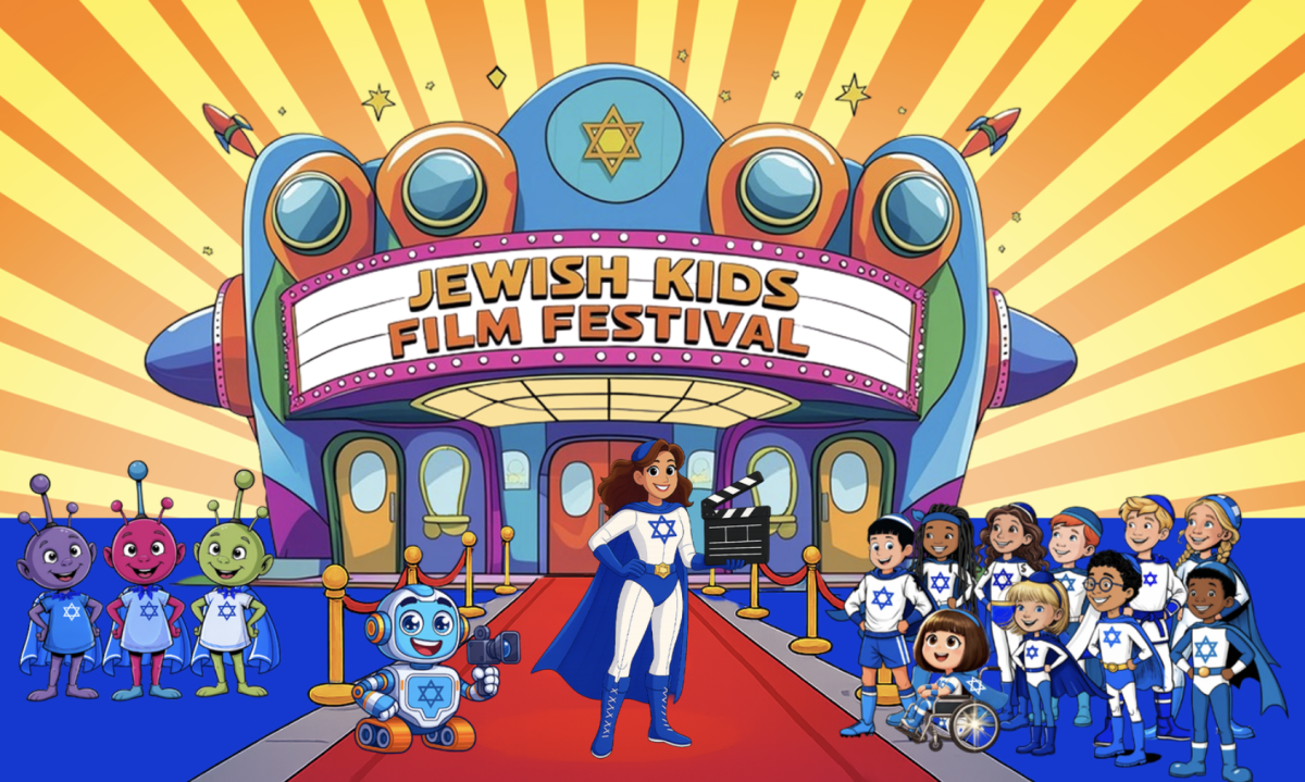 St. Louis families invited to enter Jewish Kids Film Festival