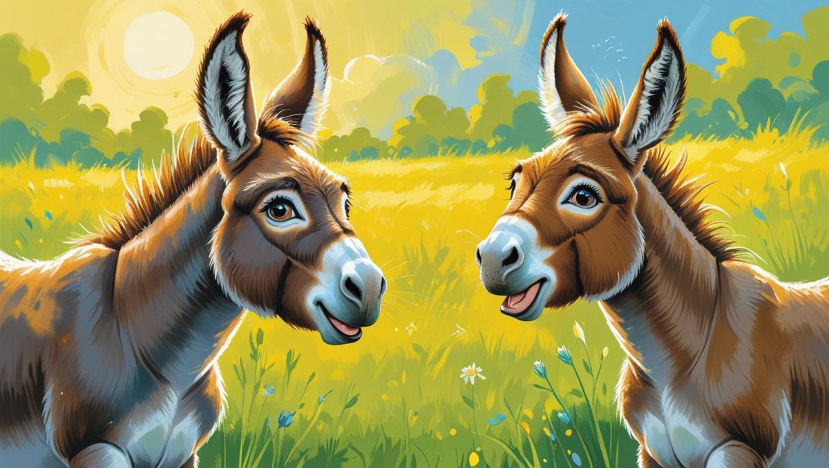 Talking donkeys? Wonders exist in the world—we simply have to look