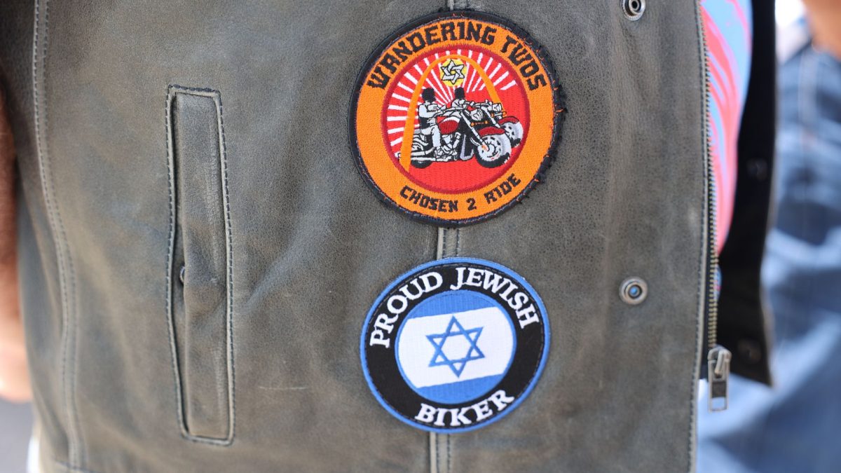'Wandering Twos' roll into St. Louis for Holocaust victim's mission