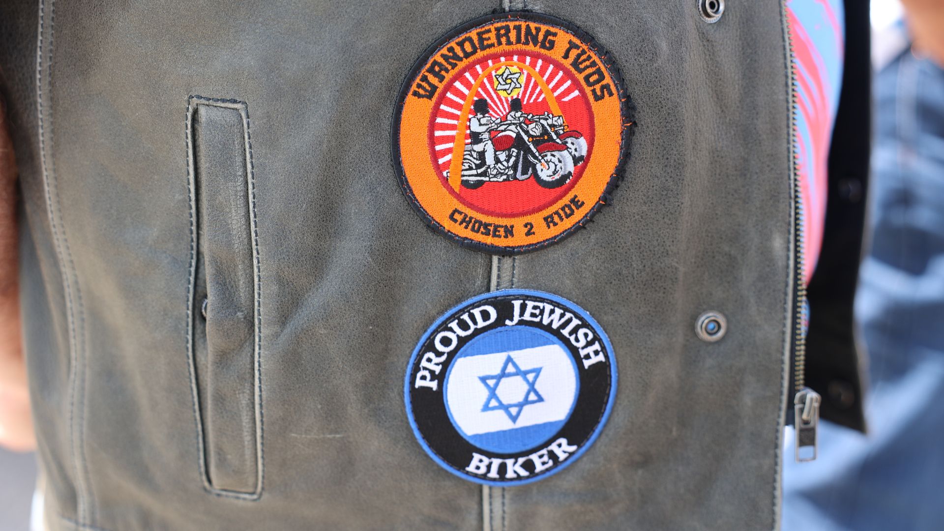 'Wandering Twos' roll into St. Louis for Holocaust victim's mission