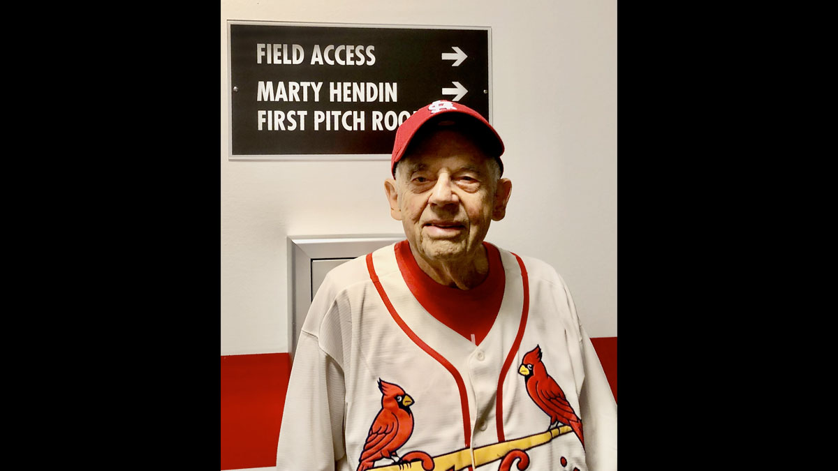 Marvin “Marv” Yavitz
