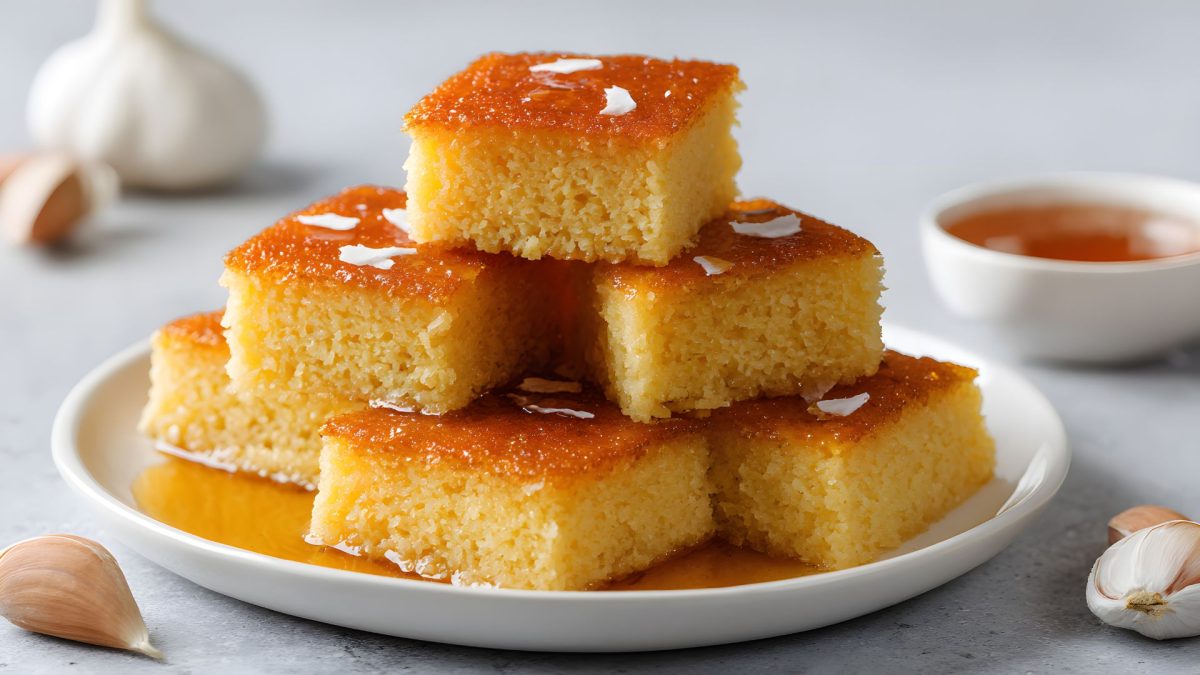 Confessions of a honey cake hater turned recruit