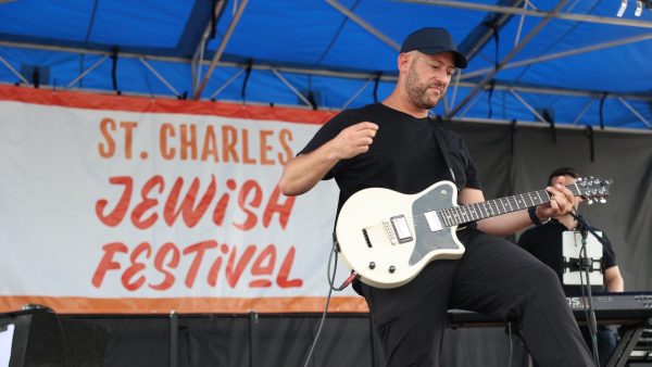 The St. Charles Jewish Festival