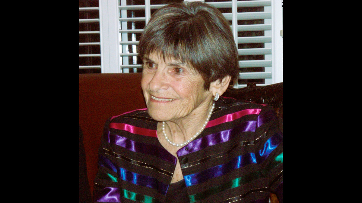 Eleanor Ruth Dubinsky Landesman