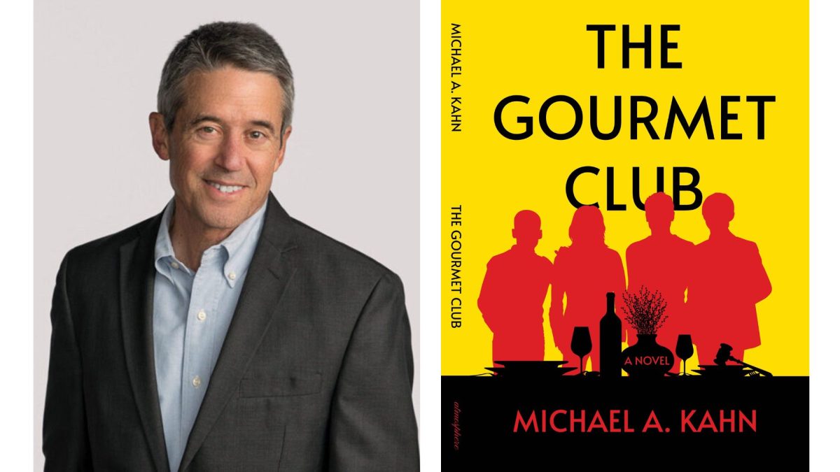 Author of Rachel Gold mysteries takes  different path in ‘Gourmet Club’ novel