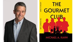 Author of Rachel Gold mysteries takes  different path in ‘Gourmet Club’ novel