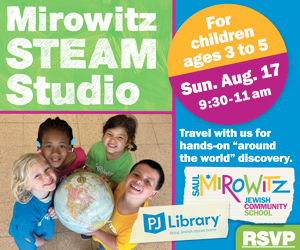 Mirowitz through aug. 17