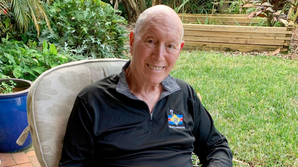 Dr. Allen Stuart Palmer
