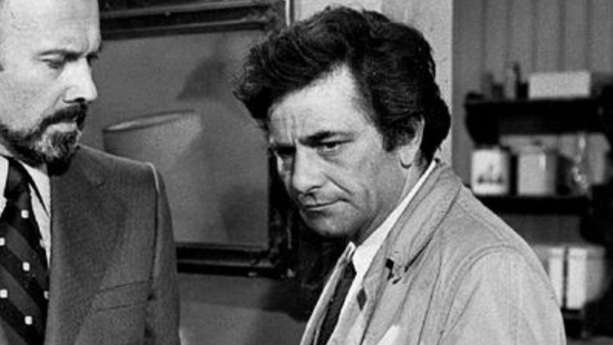 How a beloved TV detective embodies a central Jewish value