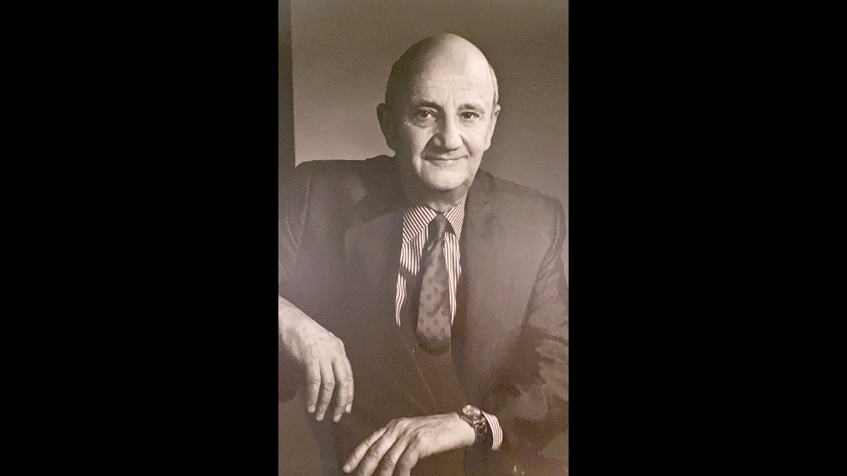 Gerhard J. Petzall