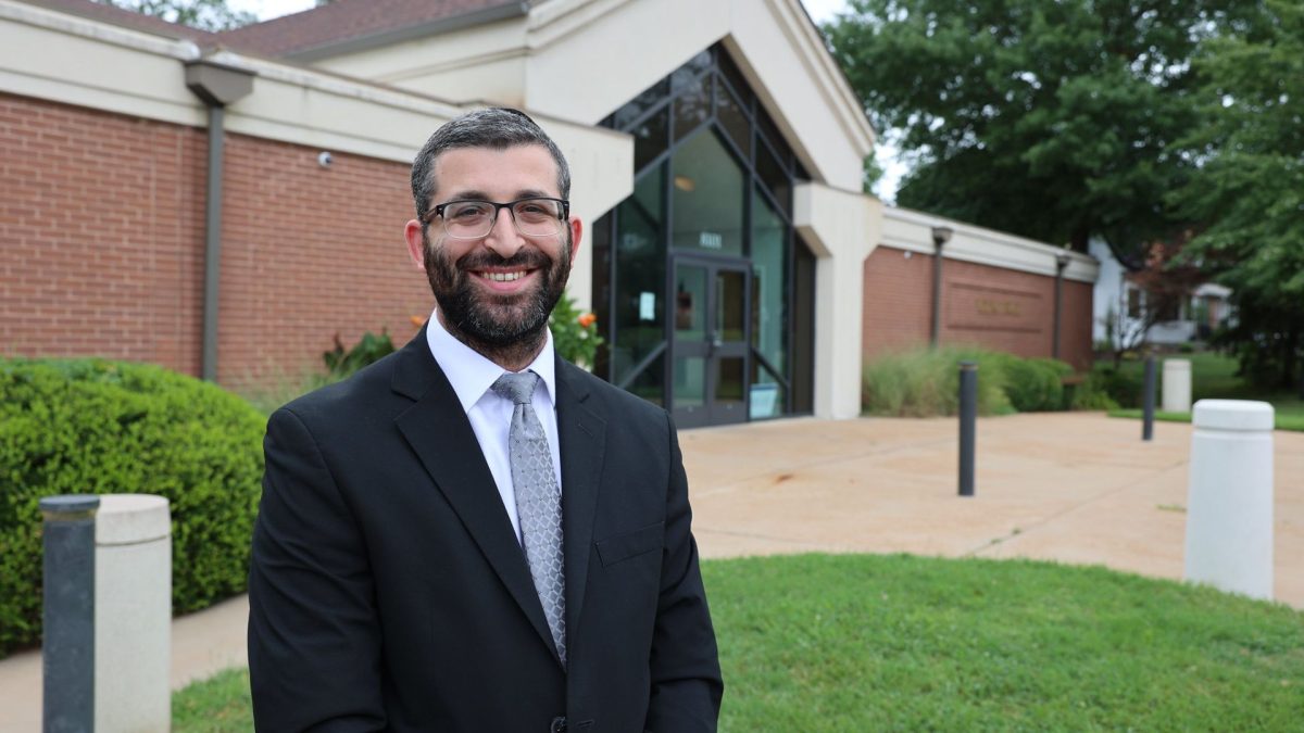 Rabbi Dov Fink
