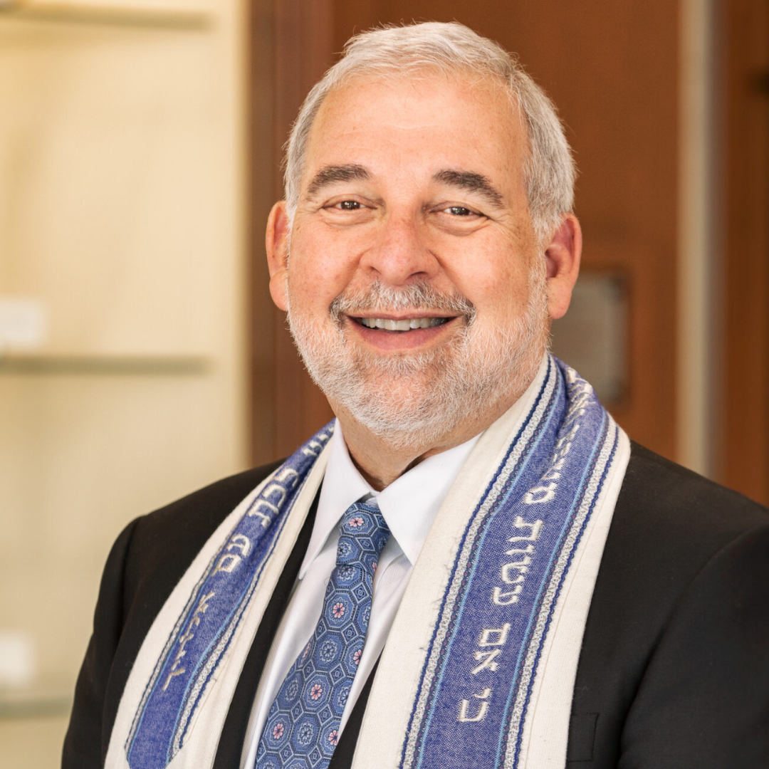Rabbi James Bennett is the Senior Rabbi of Congregation Shaare Emeth and is a Past President of the St. Louis Rabbinical and Cantorial Association, which coordinates the d’var Torah for the Jewish Light.